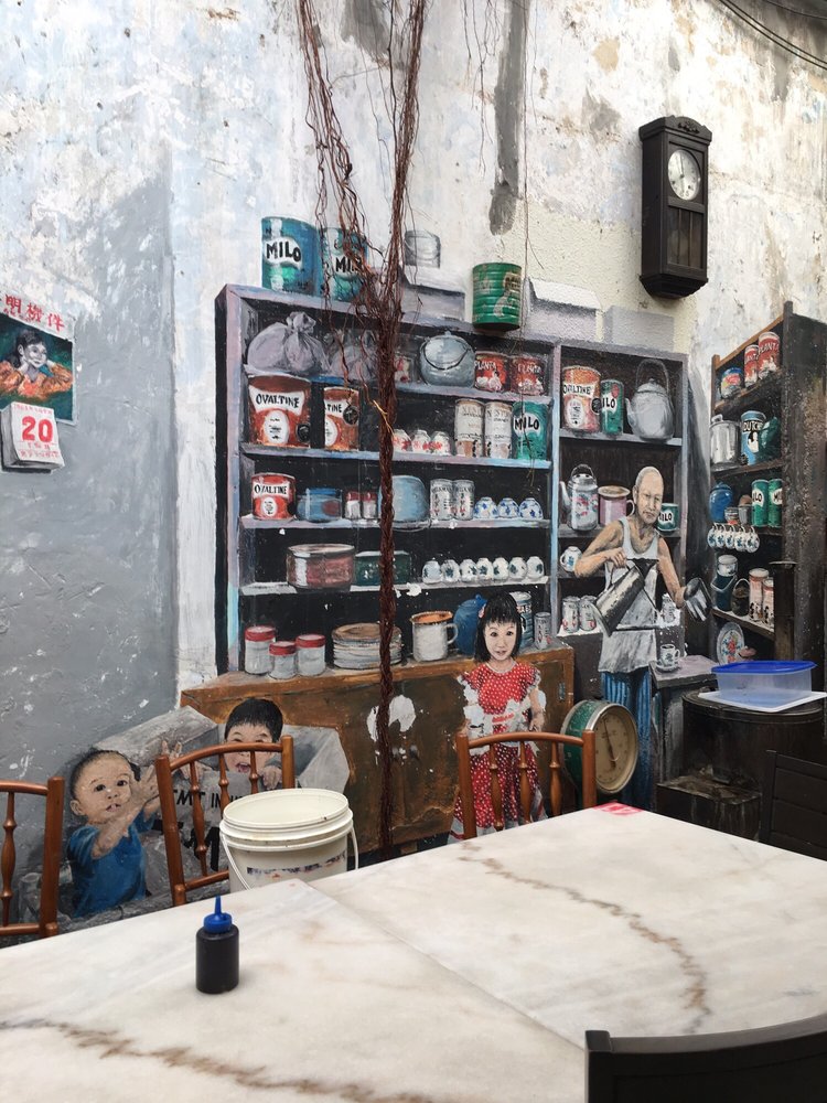 Da Shu Xia Seafood House