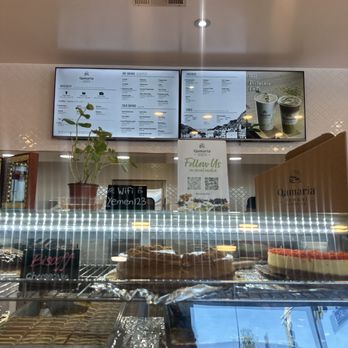 Qamaria Coffee - Coffee & Tea Near Me - Fullerton, California