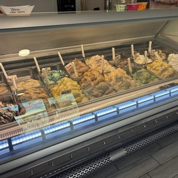365 Cafe The Krate - Gelato By The Ounce - Creperies Near Me - Zephyrhills, Florida