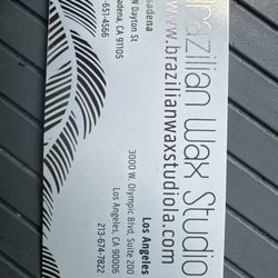 Brazilian Wax Studio