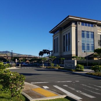 Kapolei Courthouse - From the parking lot - Courthouses Near Me - Kapolei, Hawaii