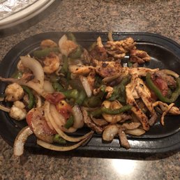 Texas Fajitas