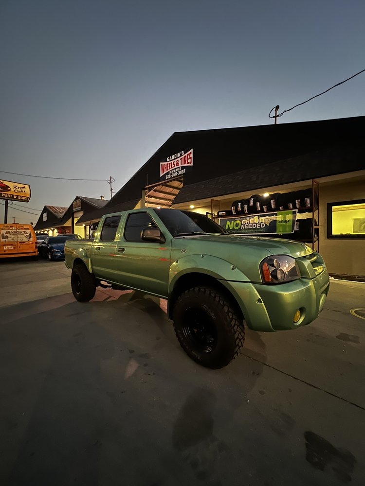 GARCIA’S WHEELS & TIRES Updated September 2024 16 Reviews 14312 Arrow Hwy, Baldwin Park