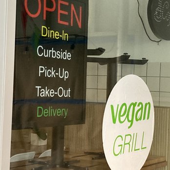 Vegan grill - 11/06/22 - Vegan Near Me - New York, New York Vegan grill - 11/06/22 - Vegan Near Me - New York, New York