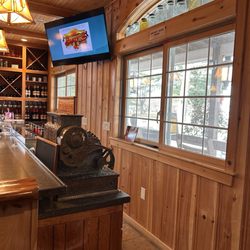 Summit City Farms & Winery - Bar
