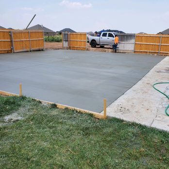 FERNANDEZ CONCRETE SERVICES - Updated July 2025 - Dimmitt
