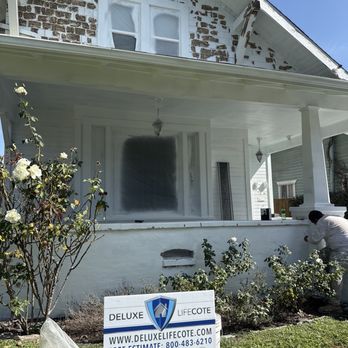 Deluxe Lifecote - Priming process - Painters Near Me - Los Angeles, California