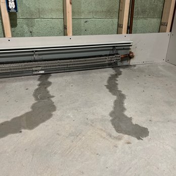 Done Rite Handyman & Remodeling - Current leak in basement - Handyman Near Me - St. Clair Shores, Michigan
