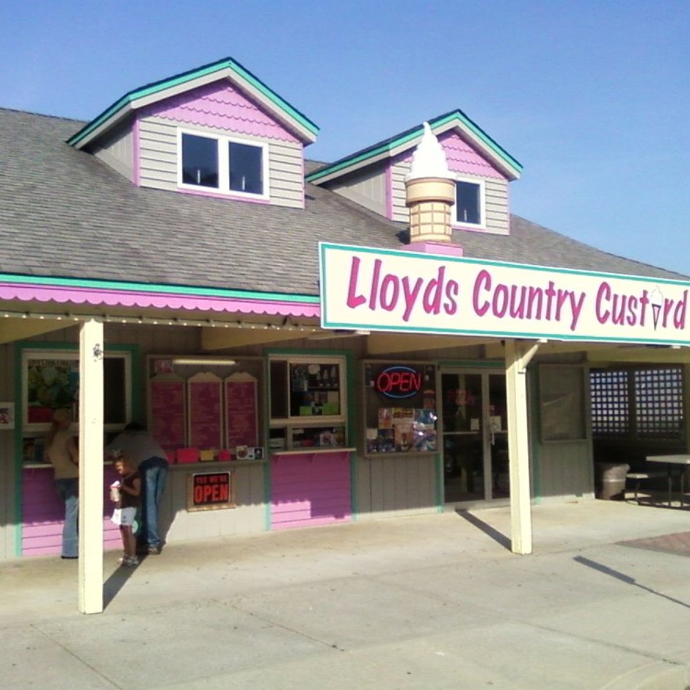 Lloyd's Country Custard - the outside of the store - Bakeries Near Me - Egg Harbor Township, New Jersey Lloyd's Country Custard - the outside of the store - Bakeries Near Me - Egg Harbor Township, New Jersey