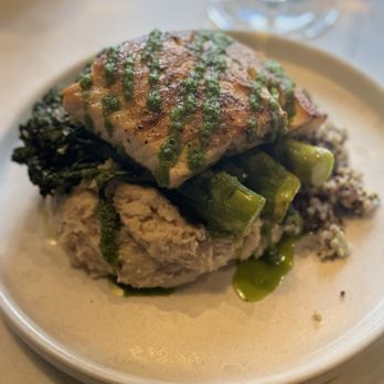 Rosemont - BLACKENED CHILEAN SEA BASS - Delis Near Me - Charlotte, North Carolina Rosemont - BLACKENED CHILEAN SEA BASS - Delis Near Me - Charlotte, North Carolina