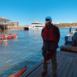 Coastal Kayaking Tours