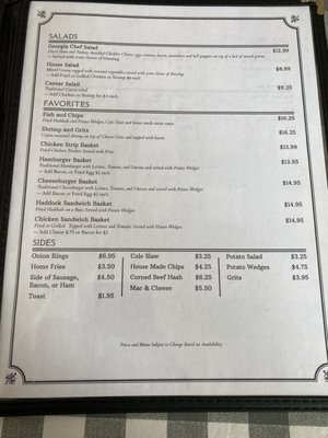 Menu photo 3 Jodies Cafe and Bakery Wiscasset, ME Menu photo 3 Jodies Cafe and Bakery Wiscasset, ME