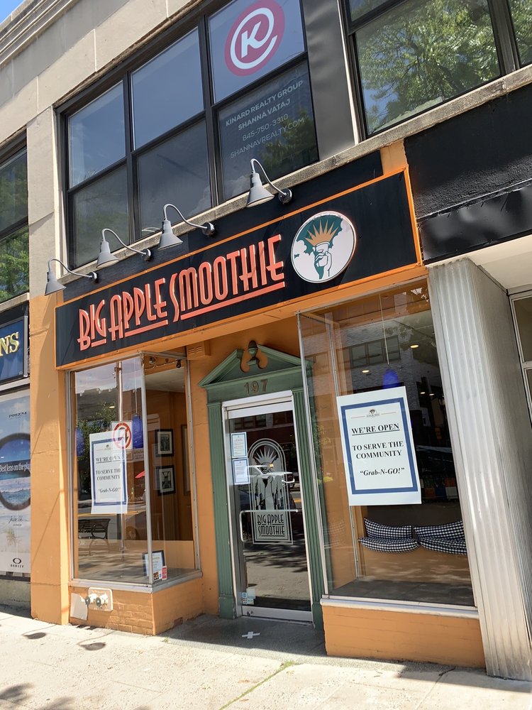 BIG APPLE SMOOTHIE 34 Photos & 80 Reviews 197 Mamaroneck Ave, White