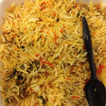 Indo-Pak Halal Market - Biryani. Can be chicken or lamb. - Halal Near Me - San Jose, California Indo-Pak Halal Market - Biryani. Can be chicken or lamb. - Halal Near Me - San Jose, California