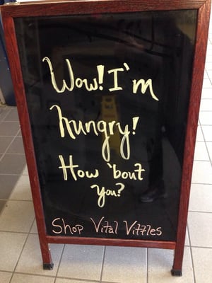 Vital Vittles by null