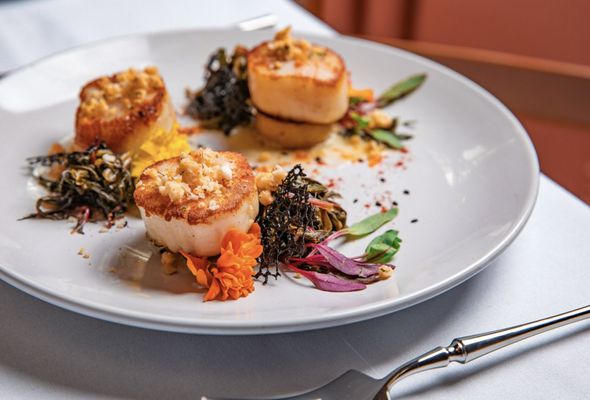 The Devonshire Club by null The Devonshire Club by null