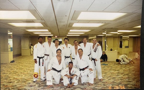 San Diego Brazilian Jiu Jitsu Academy gym photo