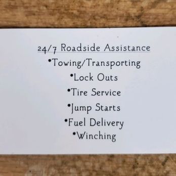Elevated Towing & Recovery - List of services... - Towing Near Me Elevated Towing & Recovery - List of services... - Towing Near Me