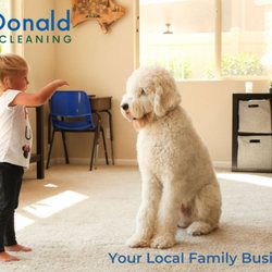 MacDonald Carpet Cleaning - We are your Local Family Business serving Temecula Valley with Organic Carpet and Upholstery Cleaning