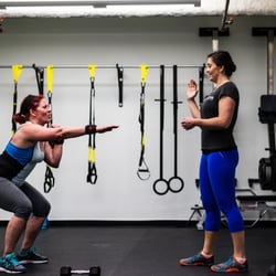 Ethos Fitness + Performance - Coach Jess