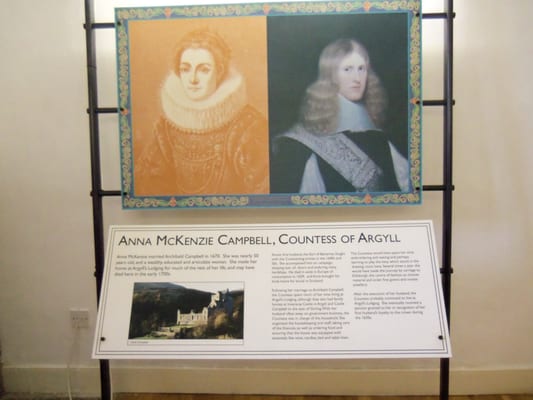 Argyll's Lodging by null