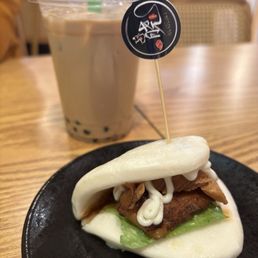 Pork Bun