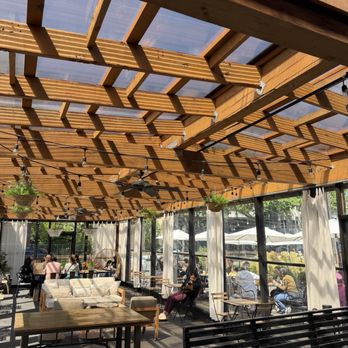 The Flour Box - Outdoor seating - Bakeries Near Me - Seattle, Washington