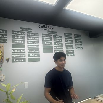Chillest Shave Ice - Shaved Ice Near Me - Honolulu, Hawaii