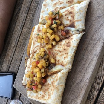 Fuego - Quesadilla - Mexican Near Me - Long Beach, California