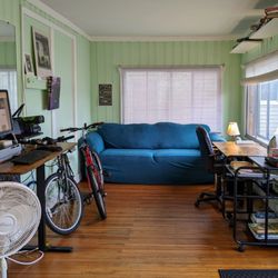 Front porch