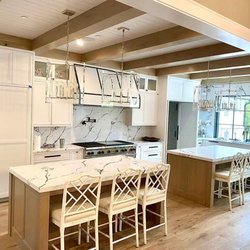 Manchester White - Kitchen overview