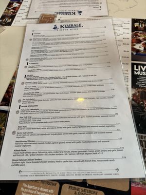 Menu photo 5 Kimball Coastal Eatery National City, CA