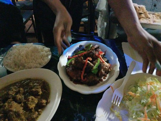 Mac West Indian Restaurant by null