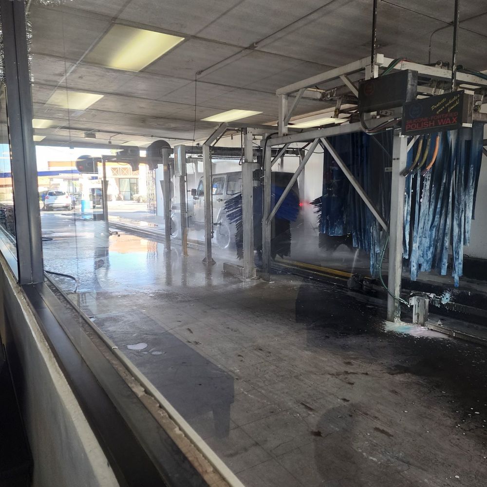 Frankie's Car Wash - Almost on her way out. - Auto Detailing Near Me - Glendale, Arizona