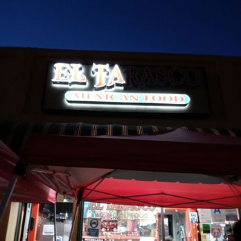 El Tarasco - Mexican Near Me - Marina del Rey, California