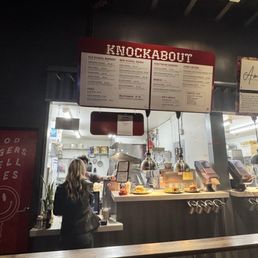 2nd floor food option 2nd floor food option