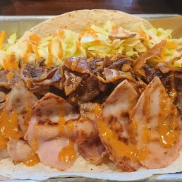 3 Little Pigs Tacos