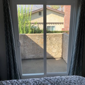 Vista Window Mfg - A slider I can now open with ease. - Windows Installation Near Me - Monrovia, California
