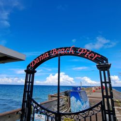 Dania Beach Pier - Impromptu spot and nice seagull with his pigeon buddy