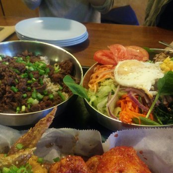 Crisp - Steak and big buddha - Korean Near Me - Chicago, Illinois
