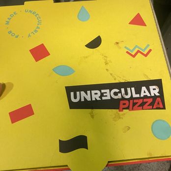 Unregular Pizza - Pizza Near Me - New York, New York