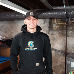 Top Champ Plumbing - Owner / Lead technician