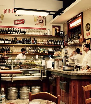 Buffet da Pepi by null