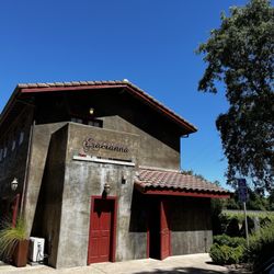 Gracianna Winery - Main tasting room building