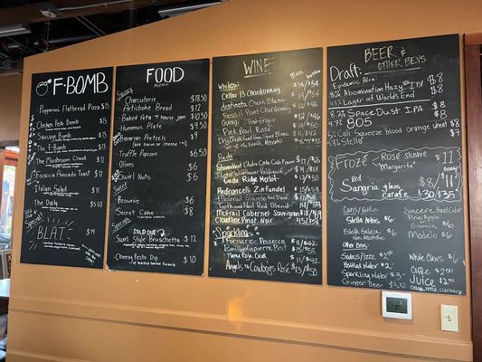 Menu photo 3 Swirl On the Square Livermore, CA Menu photo 3 Swirl On the Square Livermore, CA