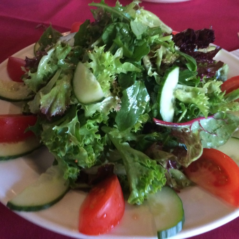 Madeira Restaurant - Garden Salad ($12) - Restaurants Near Me - Brighton, VIC