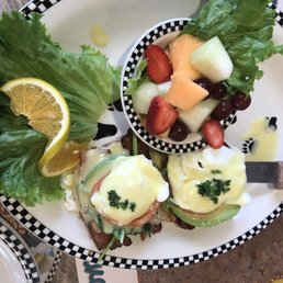 Classic Eggs Benedict