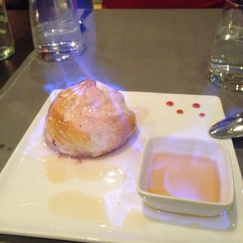 Autour du Saumon - Flambé - Seafood Near Me - Paris, 75 Autour du Saumon - Flambé - Seafood Near Me - Paris, 75