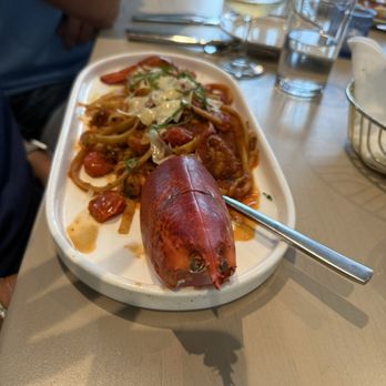 Alder & Oak - Lobster pasta - Mediterranean Near Me - Jacksonville, Florida Alder & Oak - Lobster pasta - Mediterranean Near Me - Jacksonville, Florida