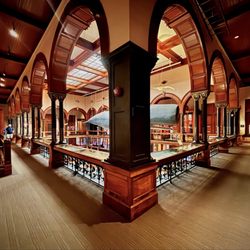 Bishop Museum - Interior